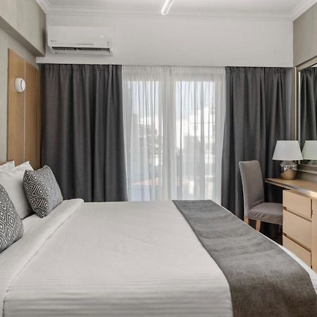 Athens Warehouse Boutique Hotel & Suites Екстер'єр фото