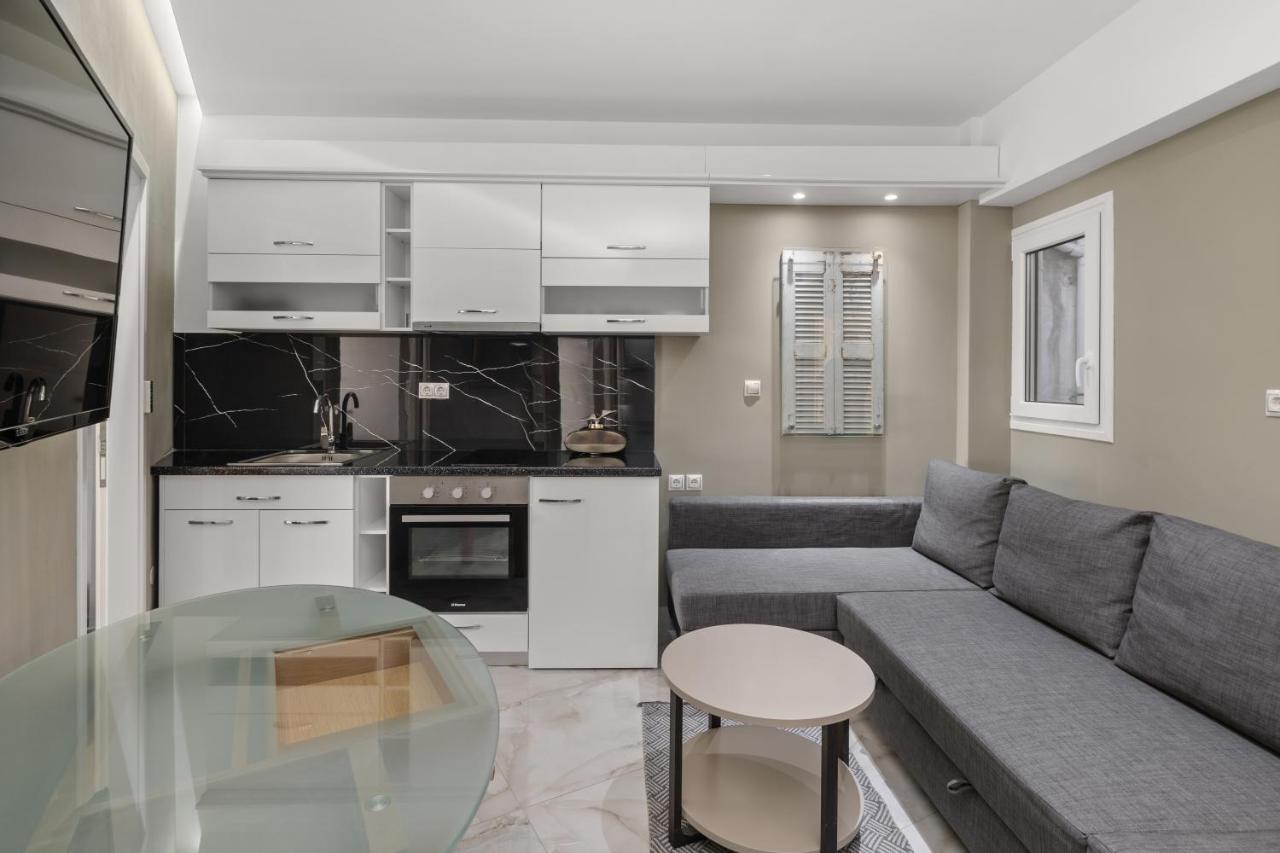 Athens Warehouse Boutique Hotel & Suites Екстер'єр фото