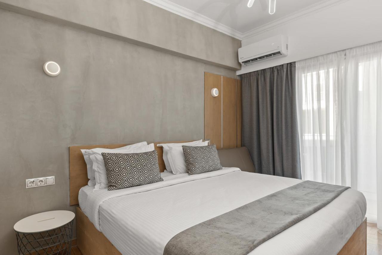 Athens Warehouse Boutique Hotel & Suites Екстер'єр фото