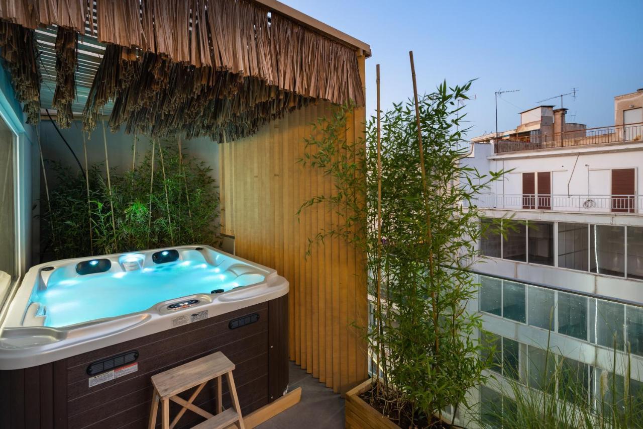 Athens Warehouse Boutique Hotel & Suites Екстер'єр фото