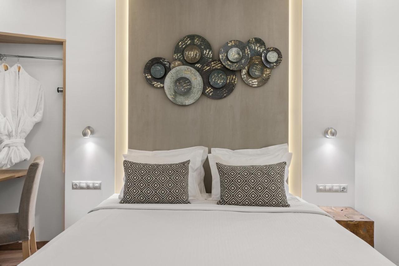 Athens Warehouse Boutique Hotel & Suites Екстер'єр фото