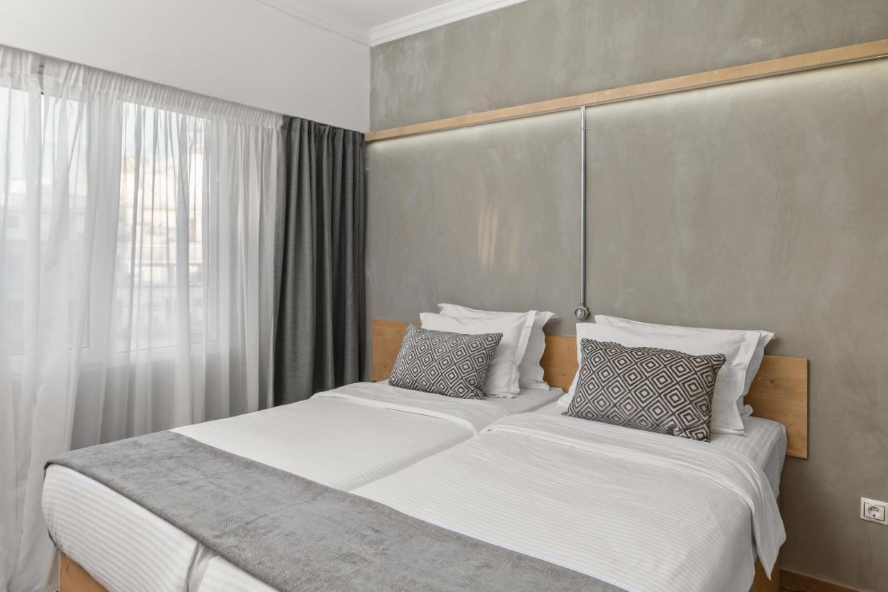 Athens Warehouse Boutique Hotel & Suites Екстер'єр фото
