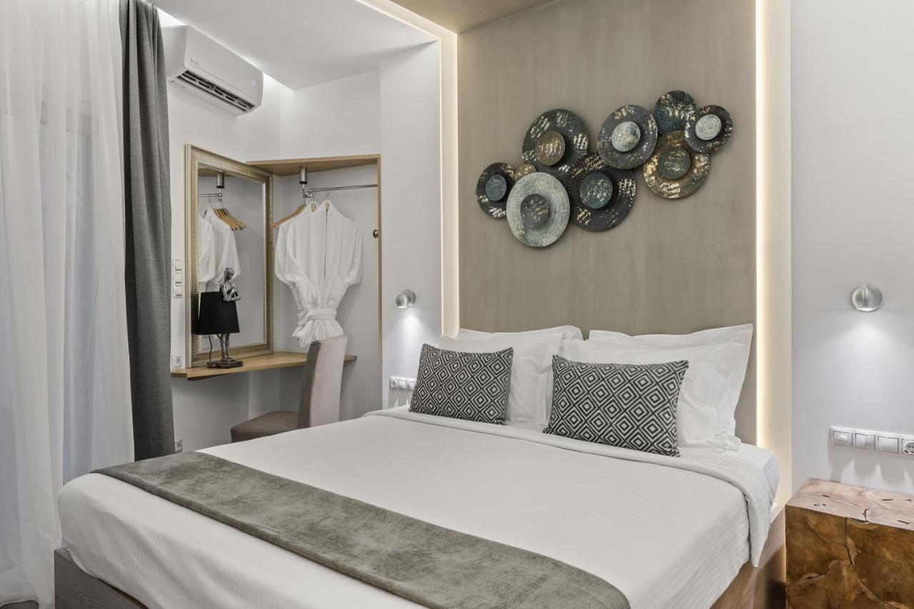 Athens Warehouse Boutique Hotel & Suites Екстер'єр фото