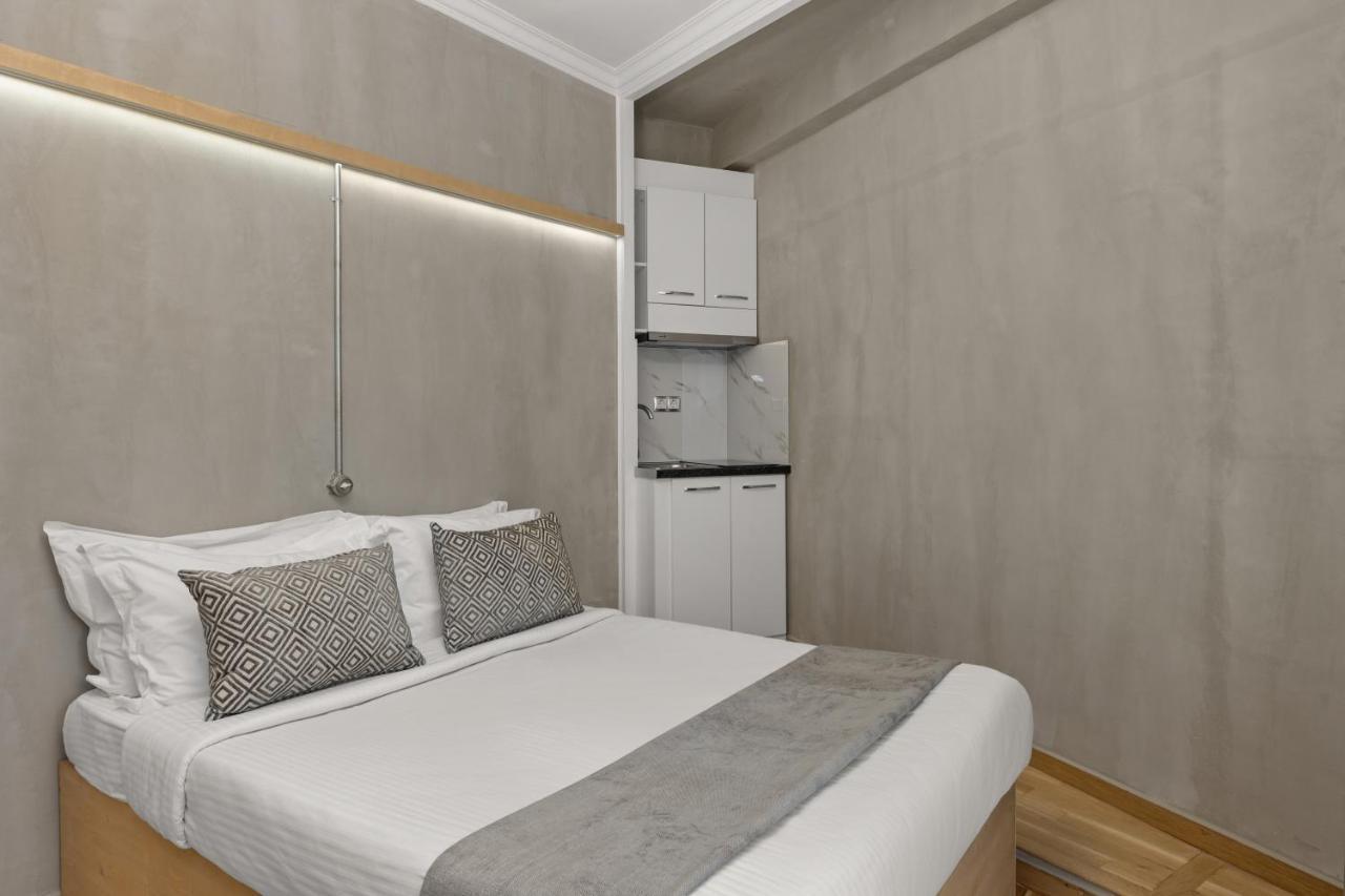Athens Warehouse Boutique Hotel & Suites Екстер'єр фото
