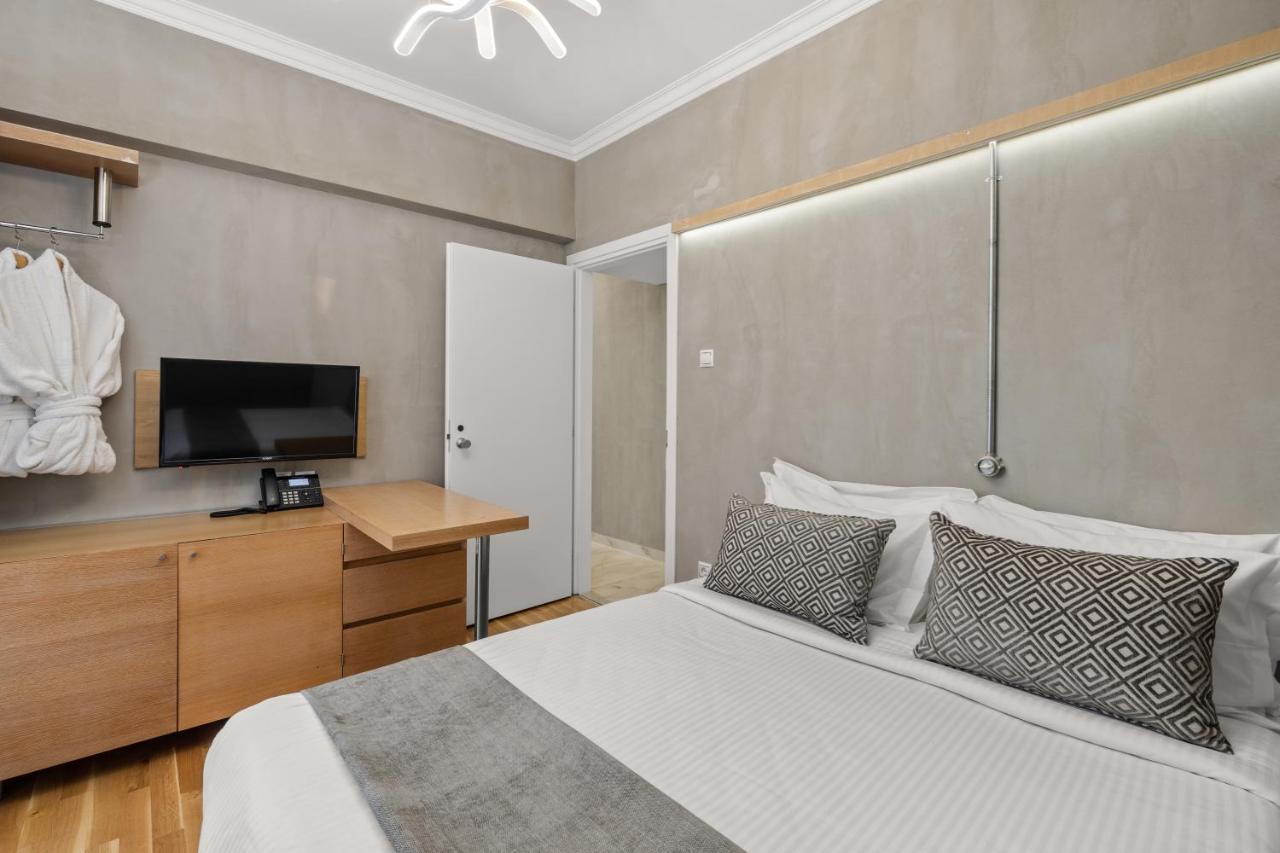 Athens Warehouse Boutique Hotel & Suites Екстер'єр фото