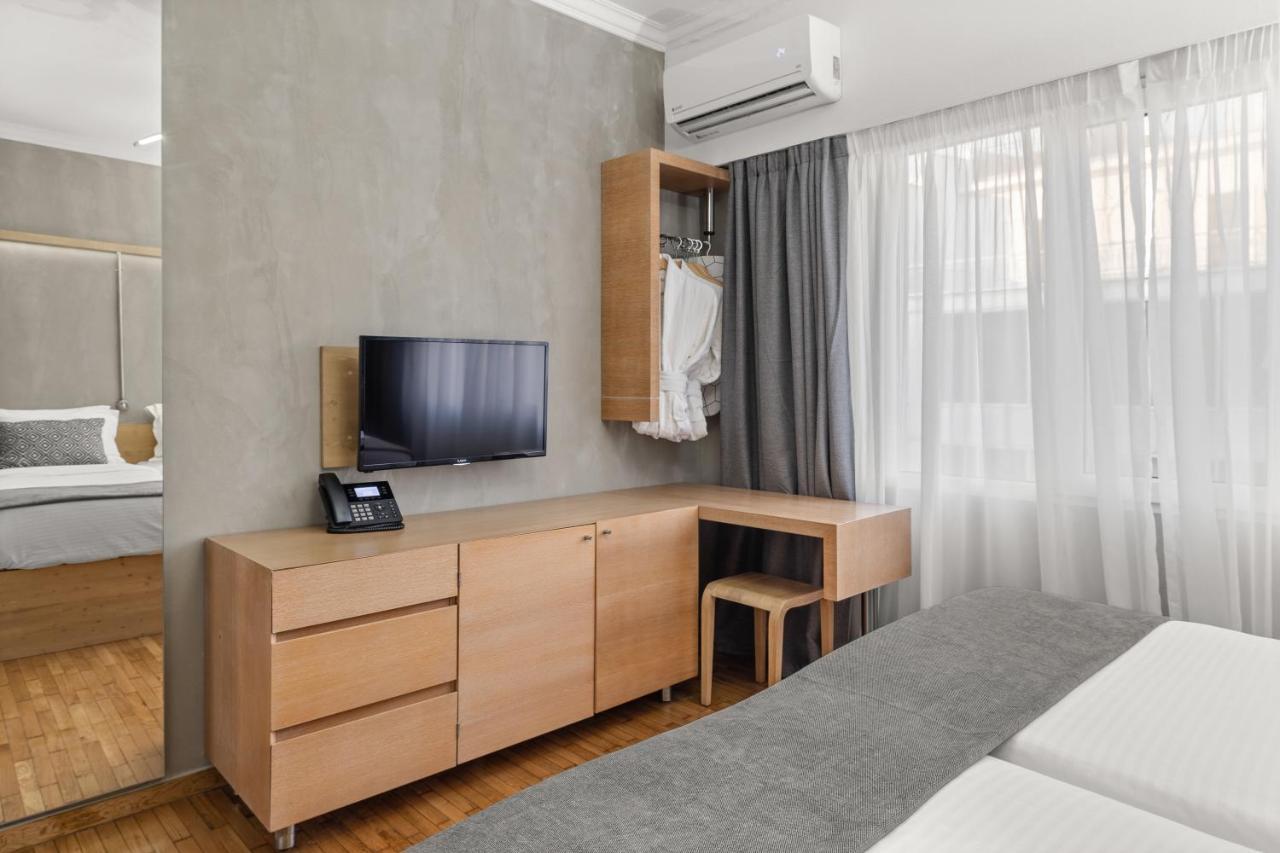 Athens Warehouse Boutique Hotel & Suites Екстер'єр фото
