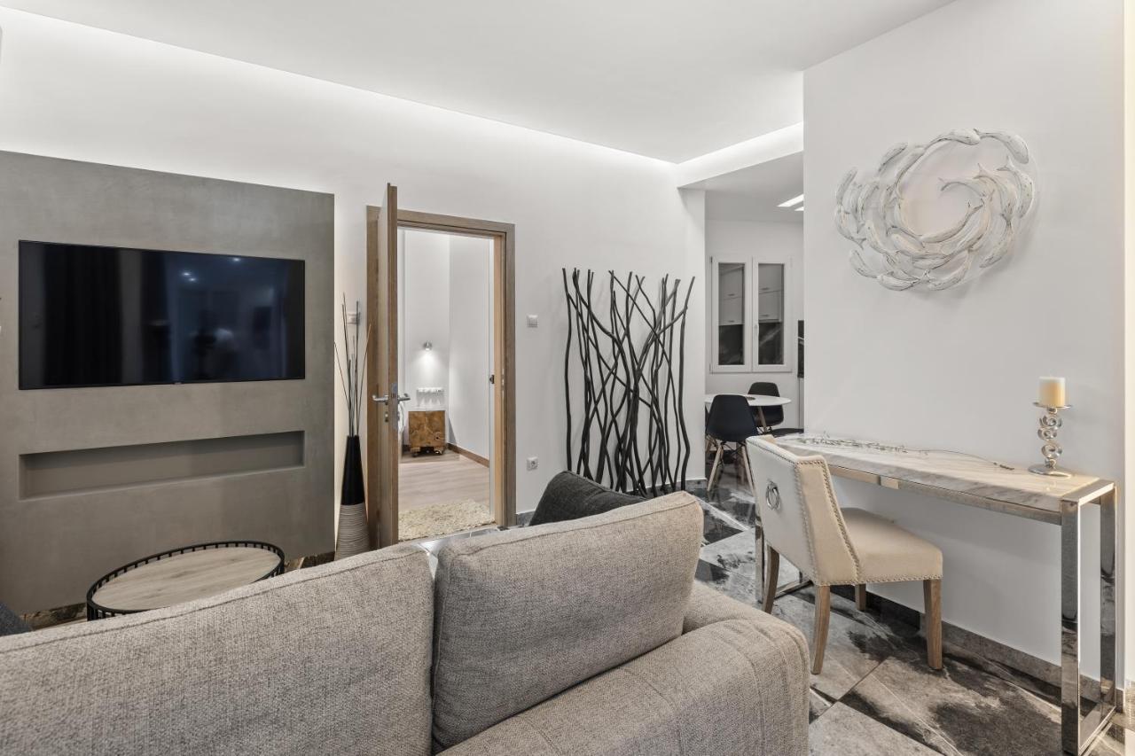 Athens Warehouse Boutique Hotel & Suites Екстер'єр фото