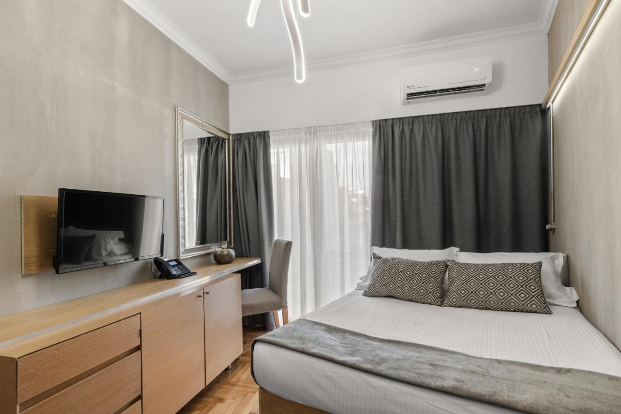 Athens Warehouse Boutique Hotel & Suites Екстер'єр фото