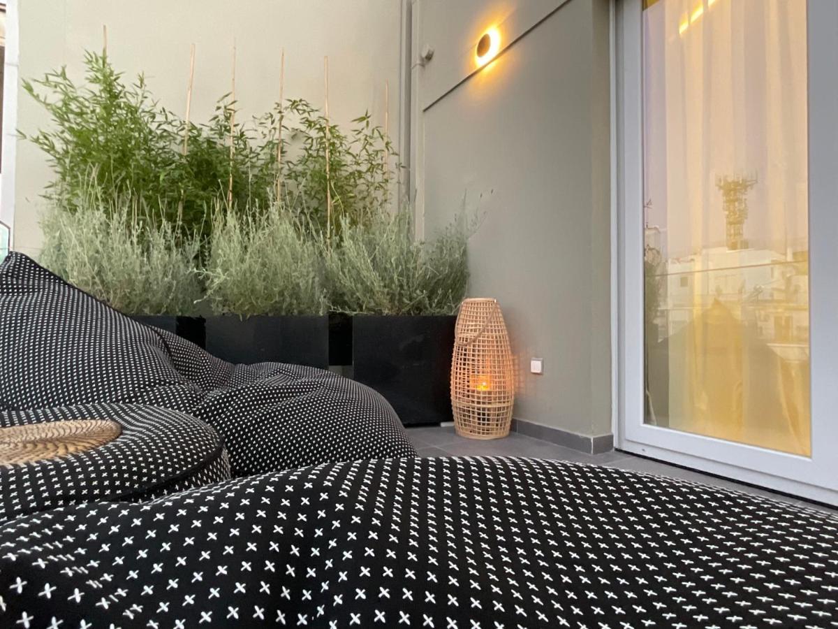 Athens Warehouse Boutique Hotel & Suites Екстер'єр фото
