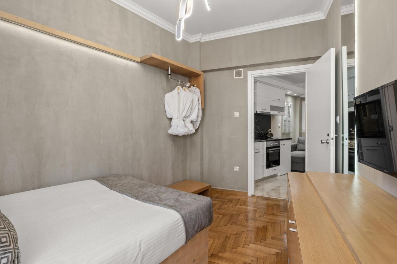 Athens Warehouse Boutique Hotel & Suites Екстер'єр фото