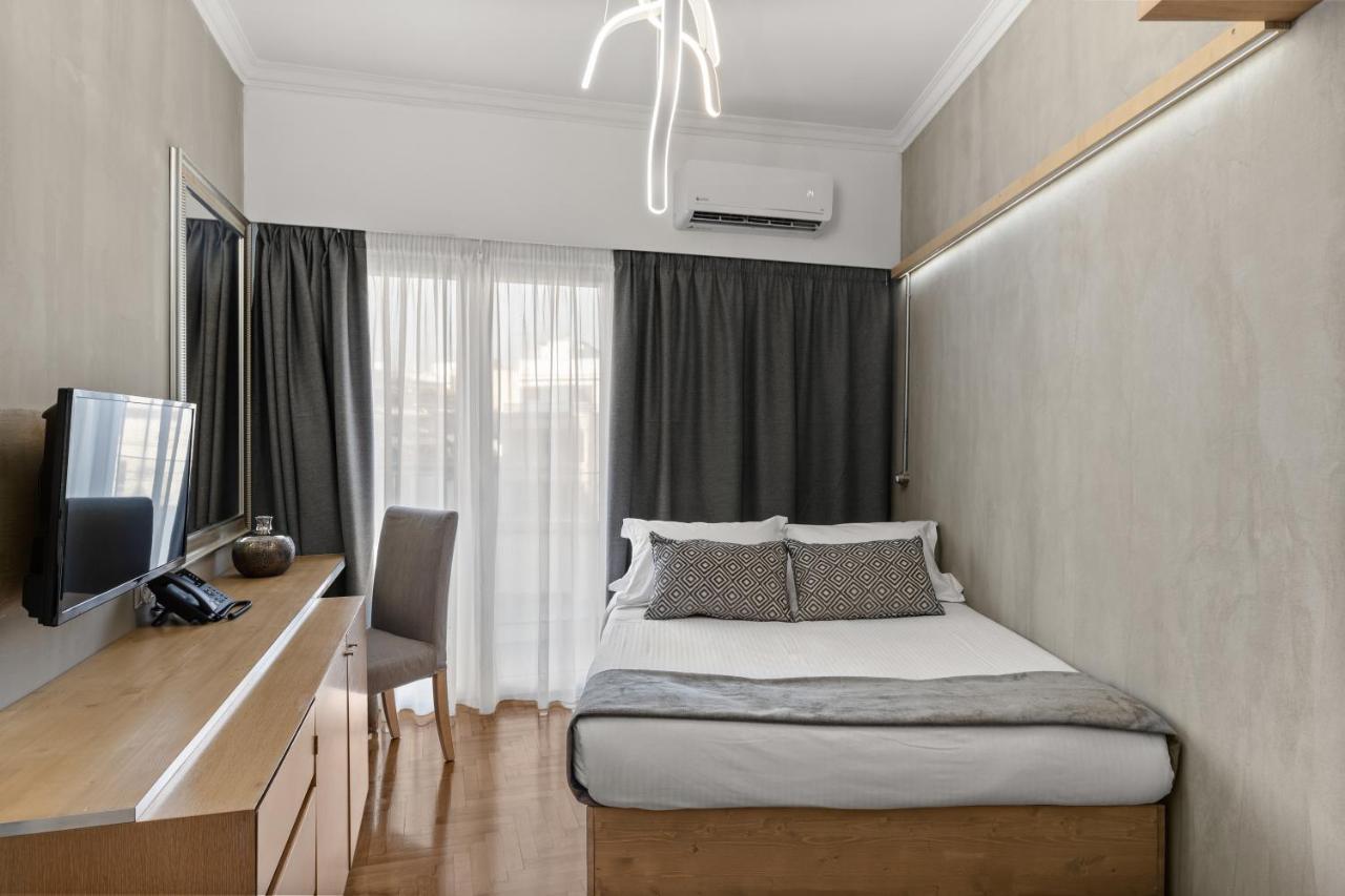 Athens Warehouse Boutique Hotel & Suites Екстер'єр фото