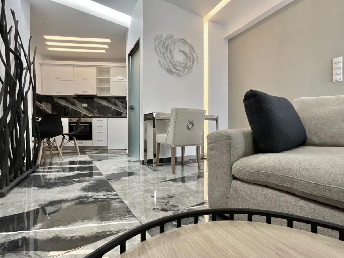 Athens Warehouse Boutique Hotel & Suites Екстер'єр фото