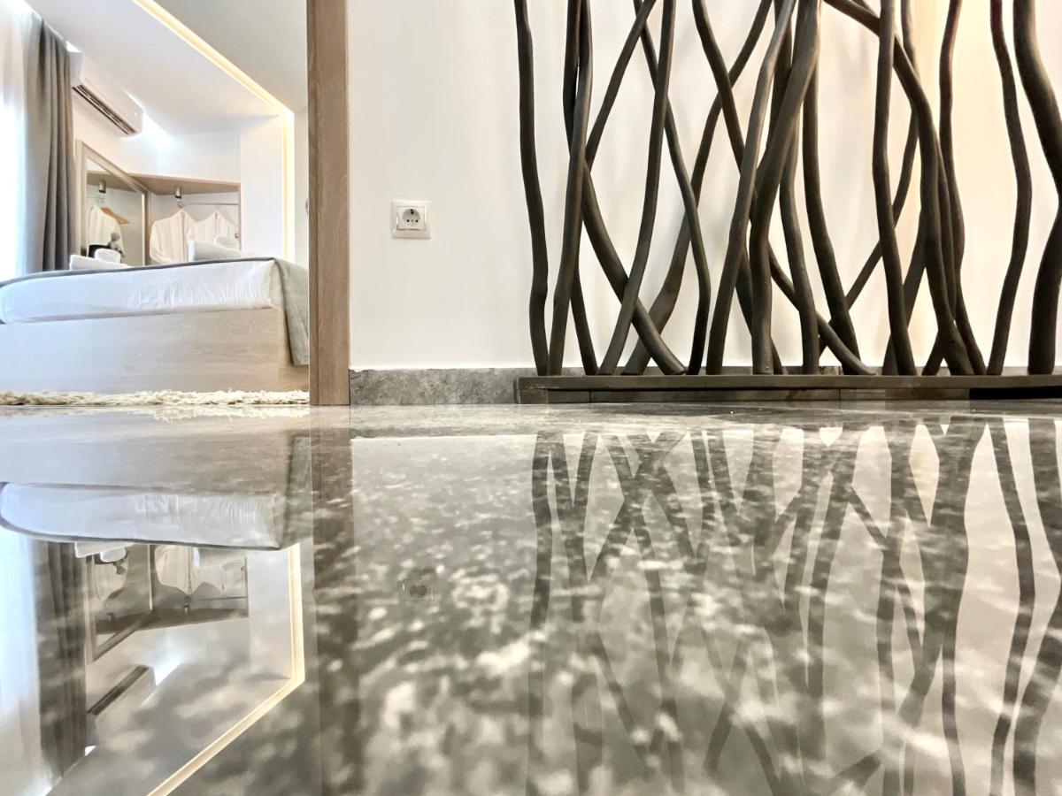 Athens Warehouse Boutique Hotel & Suites Екстер'єр фото
