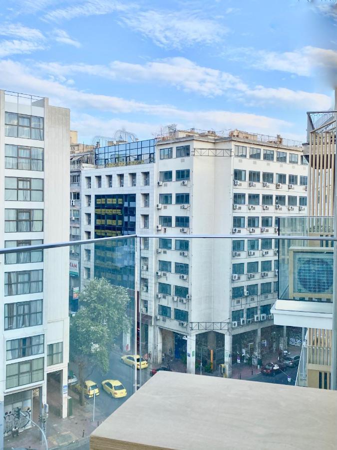 Athens Warehouse Boutique Hotel & Suites Екстер'єр фото