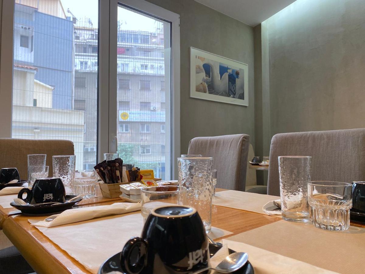 Athens Warehouse Boutique Hotel & Suites Екстер'єр фото