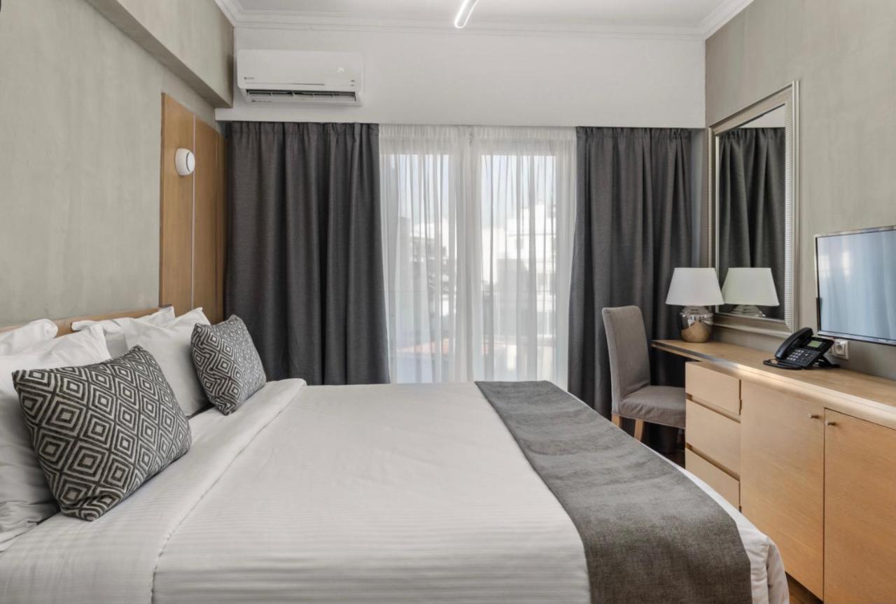 Athens Warehouse Boutique Hotel & Suites Екстер'єр фото