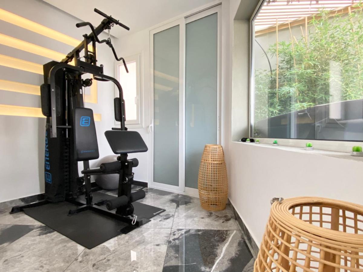 Athens Warehouse Boutique Hotel & Suites Екстер'єр фото